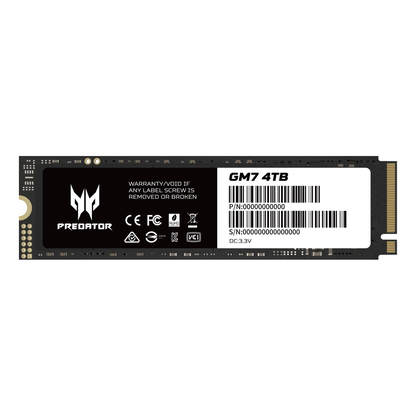 SSD ACER GM7