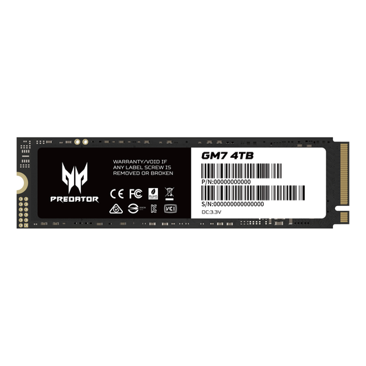 SSD ACER GM7