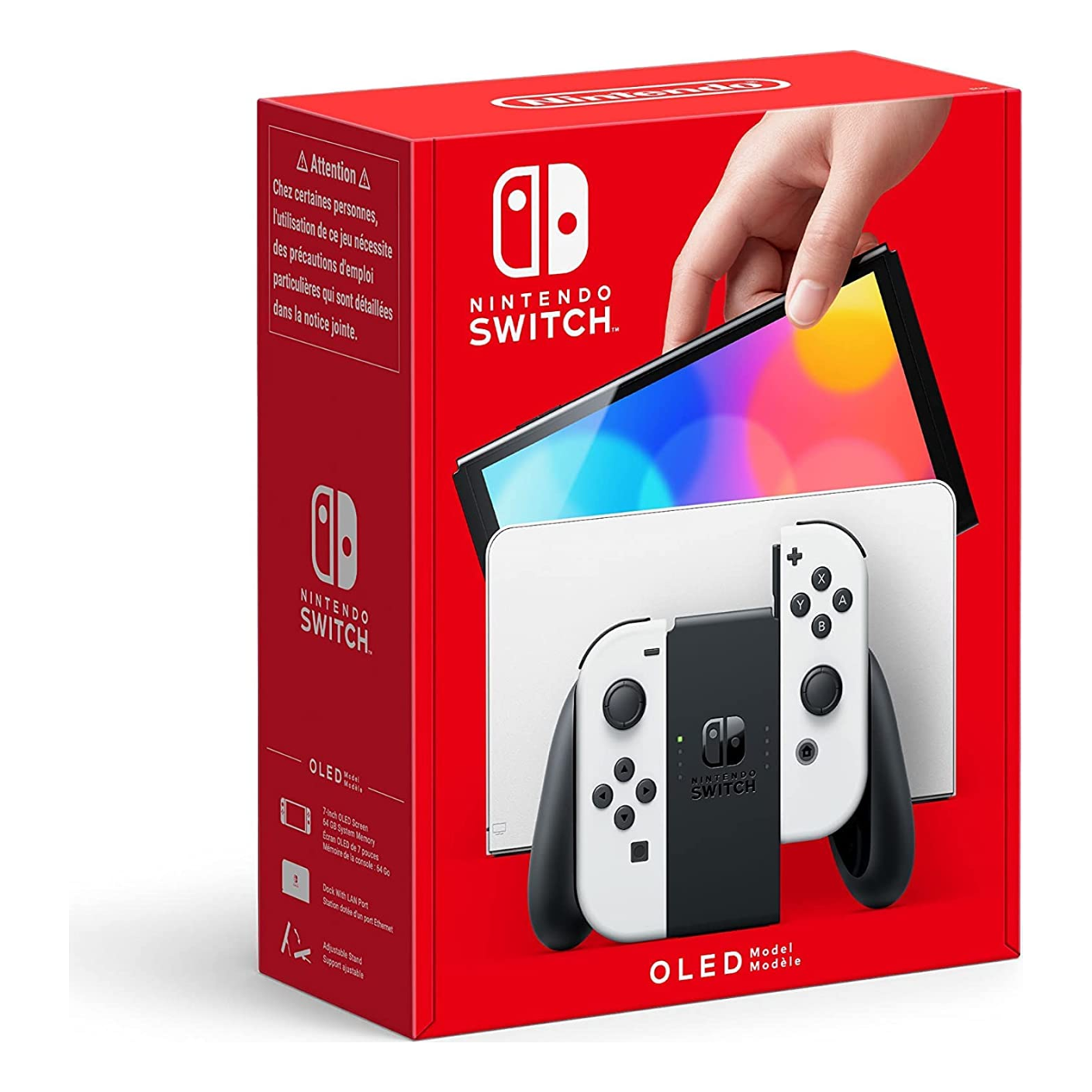 Consola Nintendo Switch Nintendo NIN-HEG-S-KAAAA-JP