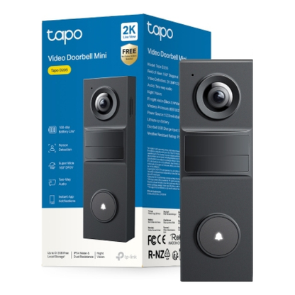Timbres TP-LINK Tapo D205