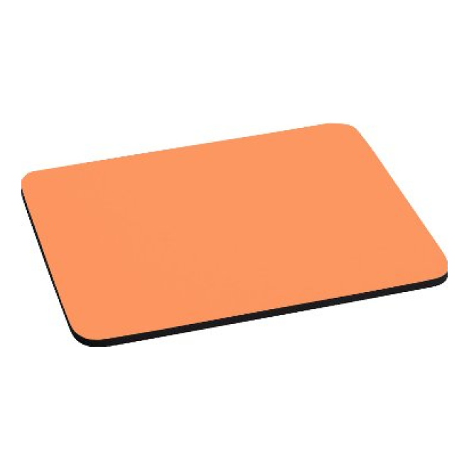 MOUSEPAD BROBOTIX ANTIDERRAPANTE COLOR NARANJA