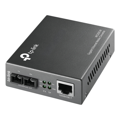 Convertidor de Medios TP-LINK MC200CM