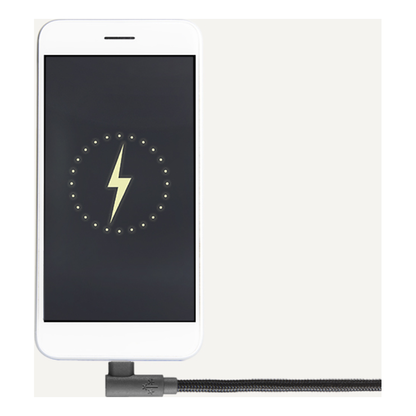 Cables Braided USB - Lightning Hune Hiedra