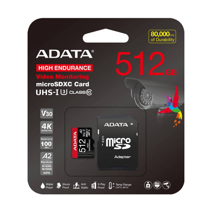 SSD ADATA HIGH ENDURANC