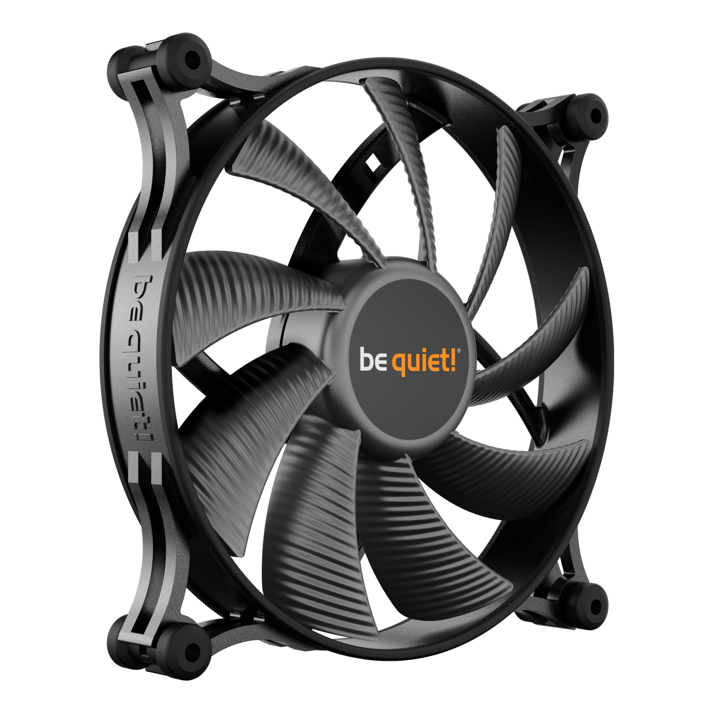 Enfriamiento y Ventilación Be Quiet BL087