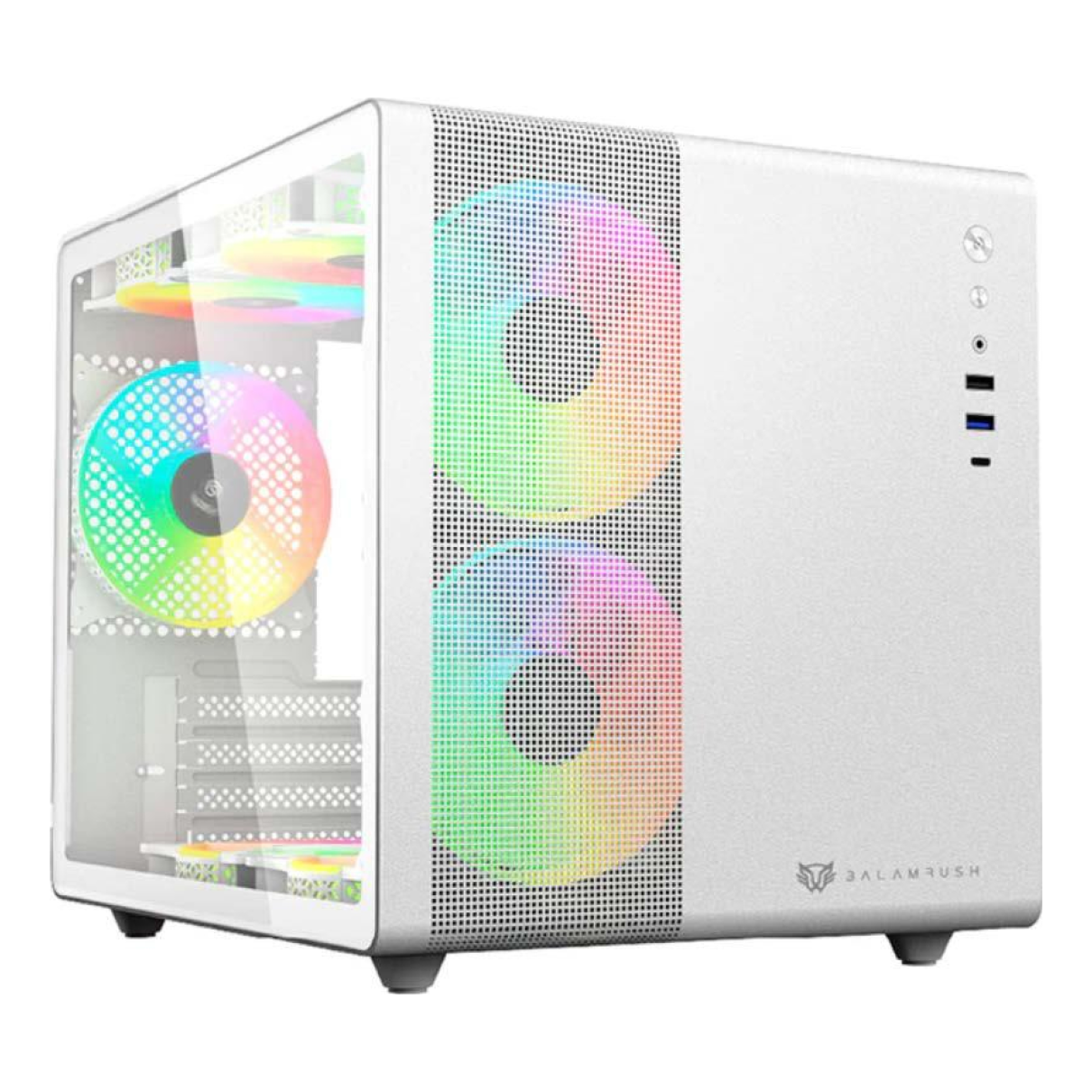 Gabinete Gamer  Balam Rush GI930