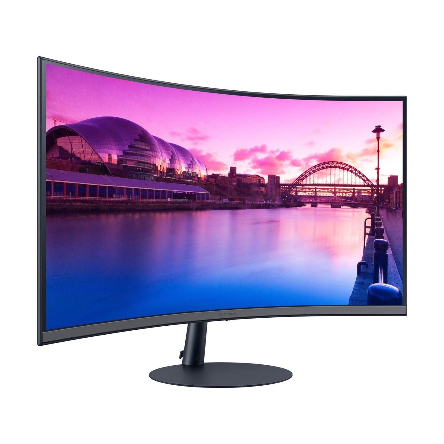 Monitor Curvo SAMSUNG LS27C390EALXZX