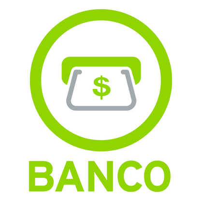 Banco 6.0 Aspel BCOL1AH Actualización 1 Usuario Adicional Banco 6.0 Aspel (Físico) (BCOL1AH)