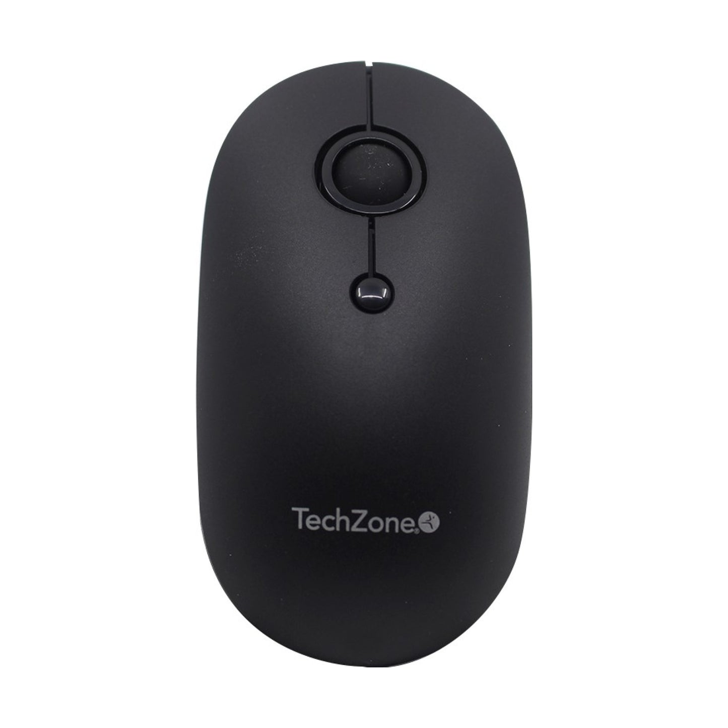 Kit Teclado y Mouse Inalámbrico TECHZONE TZCOMBINA05
