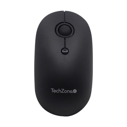 Kit Teclado y Mouse Inalámbrico TECHZONE TZCOMBINA05