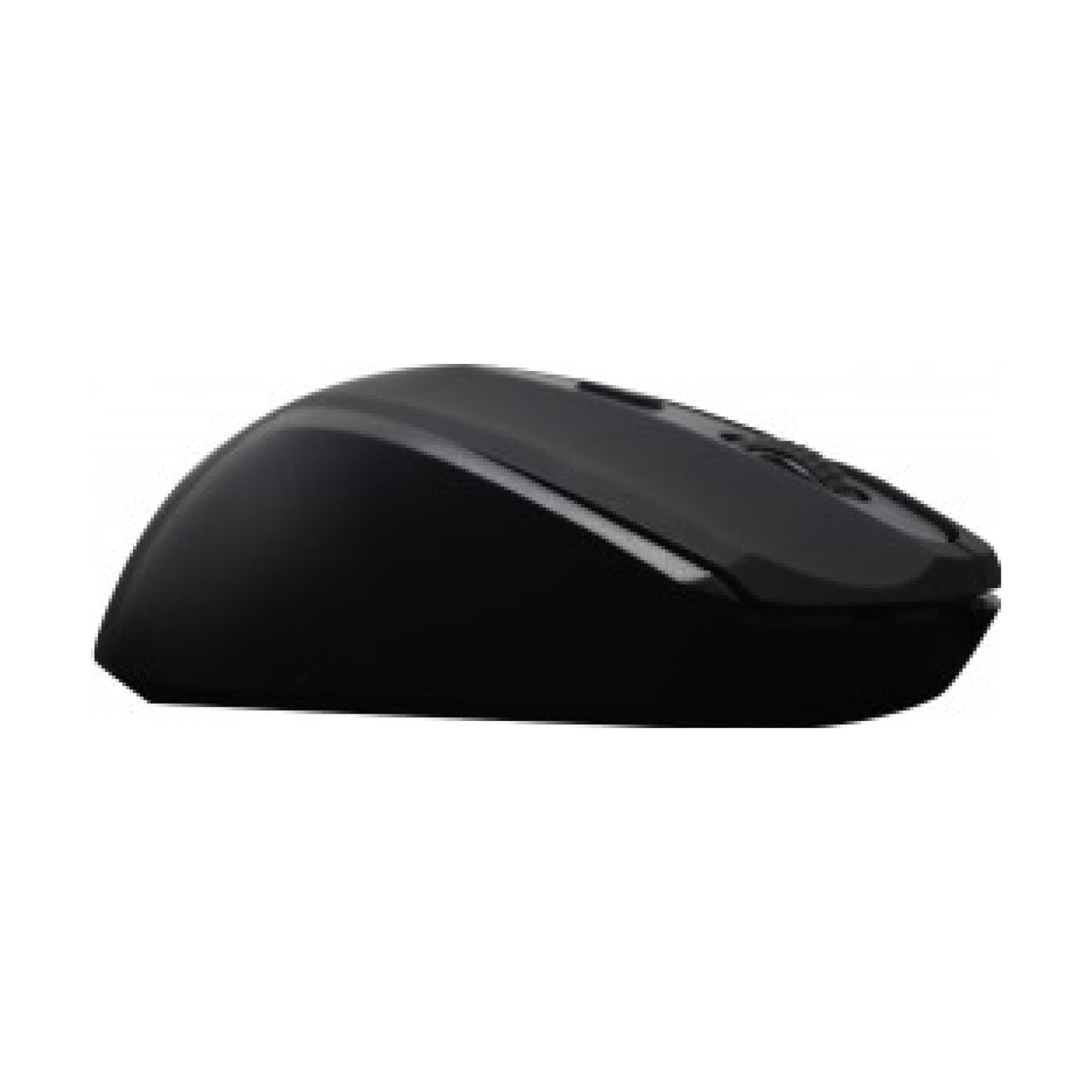 Mouse Inalámbrico Negro Naceb Technology NA-0116N