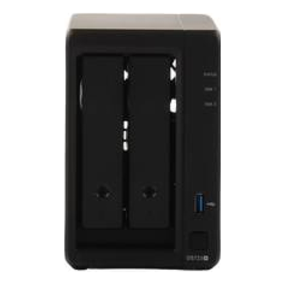 Servidor NAS SYNOLOGY DiskStation DS723+ de 2 Bahías