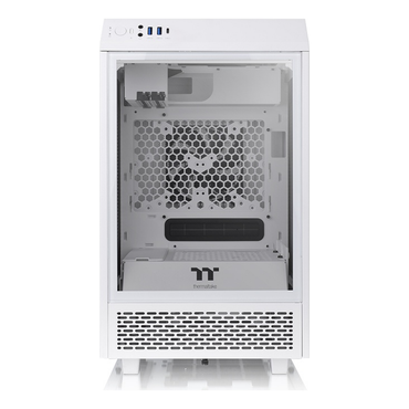 Gabinete  THERMALTAKE The Tower 100 Snow Mini Chassis