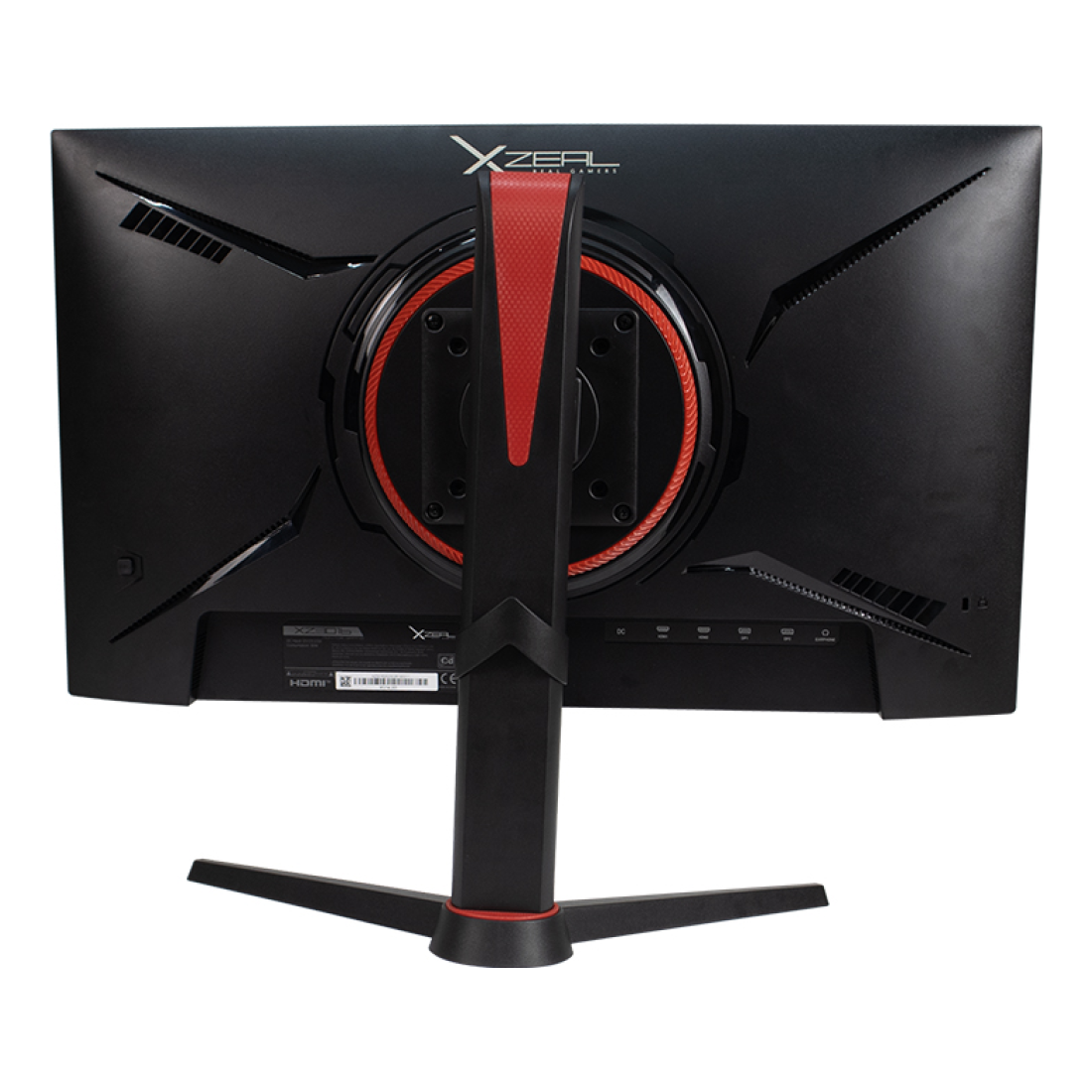 Monitor Gamer  Xzeal XZMXZ36B