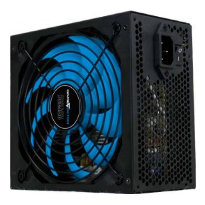 Fuente de Poder Gaming GAME FACTOR PSG400