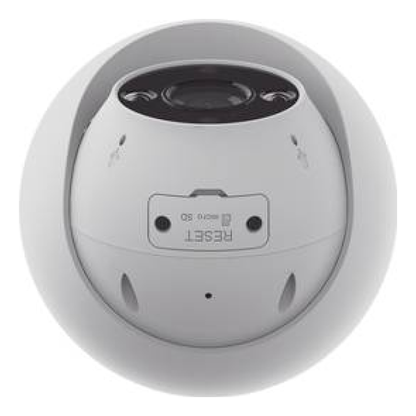 Cámara domo IP EZVIZ CS-H4
