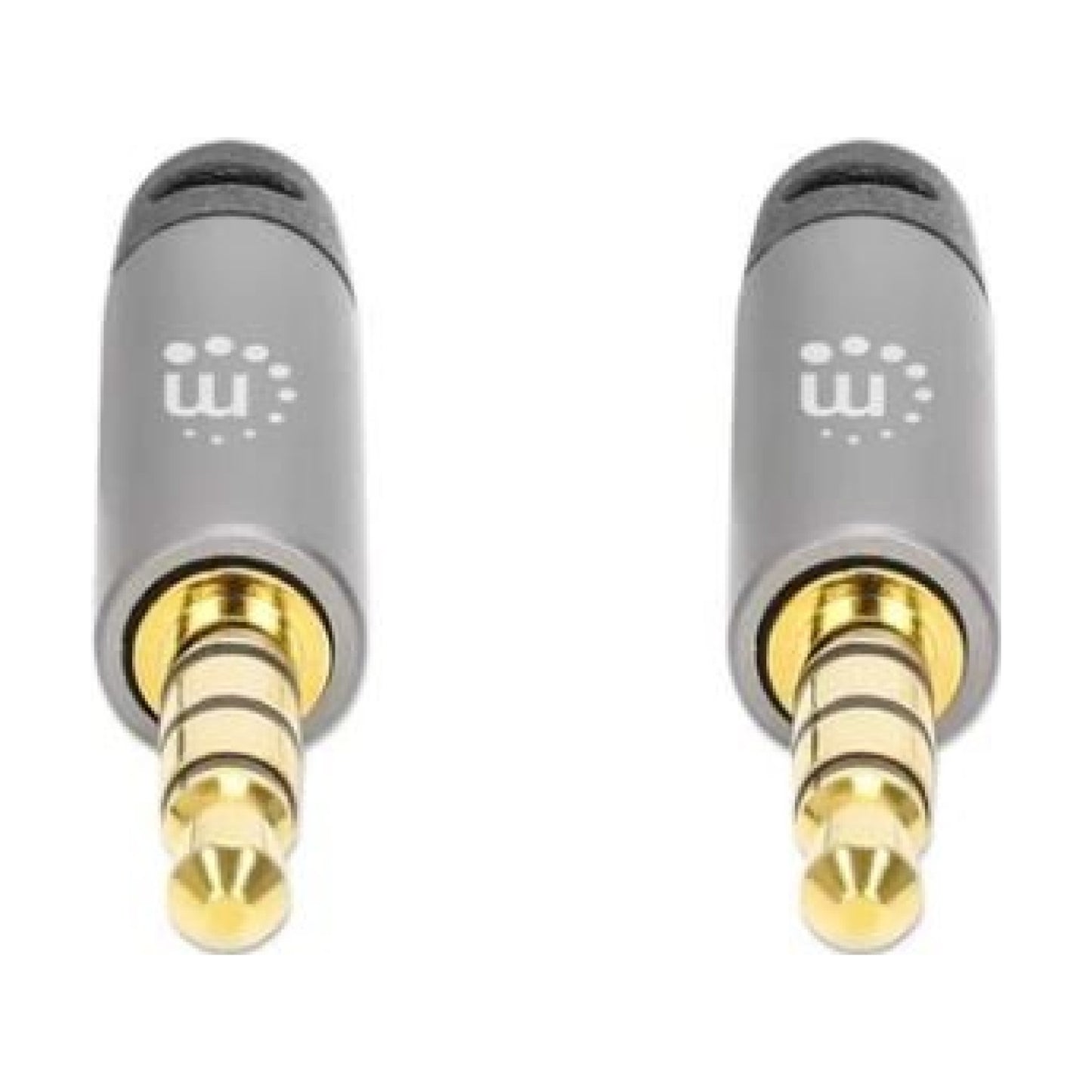 Cable Auxiliar de Audio Estéreo de 3.5 mm MANHATTAN 356008