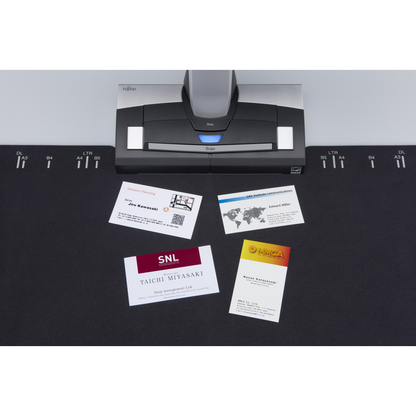Escáner Fujitsu Imágenes 400 x 300 mm Sistema Elevado (SV600)