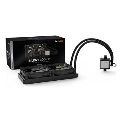 Enfriamiento y Ventilación Be Quiet SILENT LOOP 2 280MM