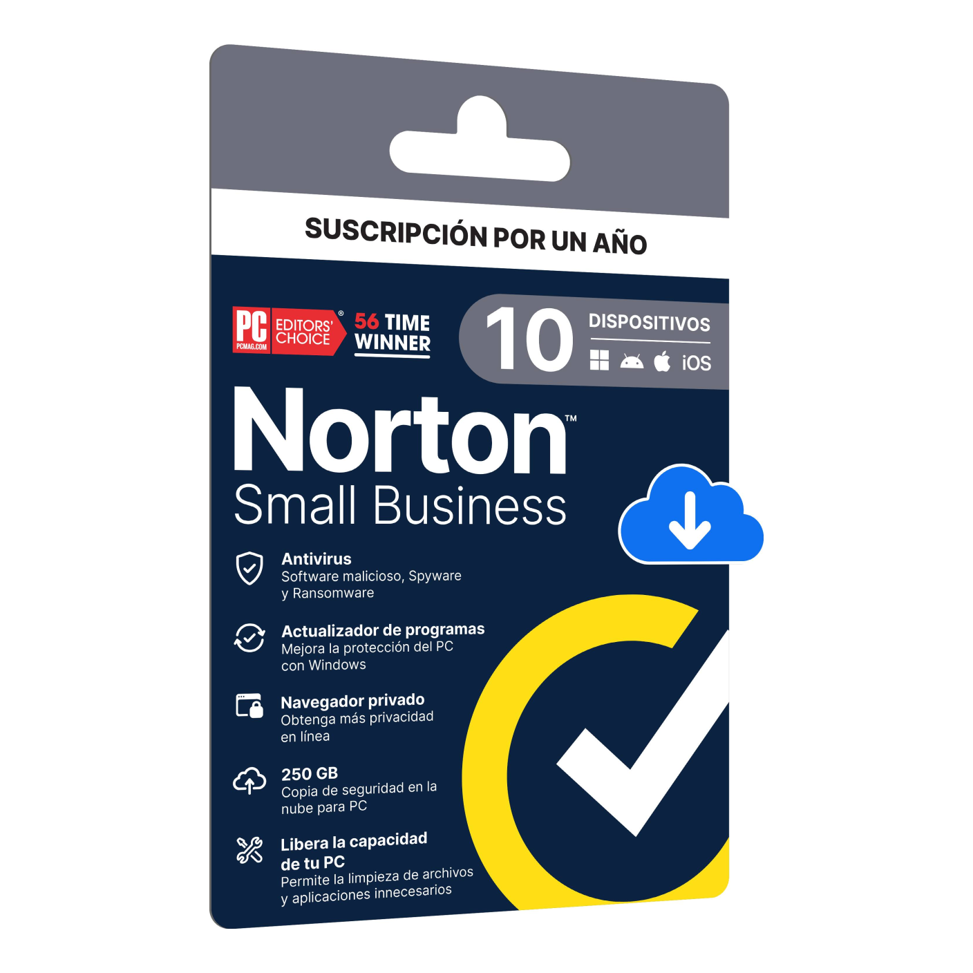 Antivirus NORTON ESD