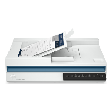 Escáner HP ScanJet Pro 2600 f1