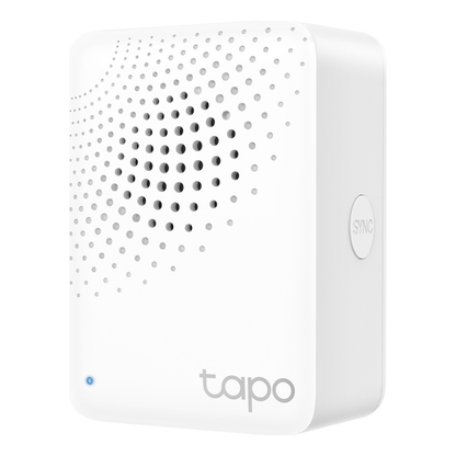 Hub TP-LINK Hub con PoE+ de 8 Puertos (Tapo H100)