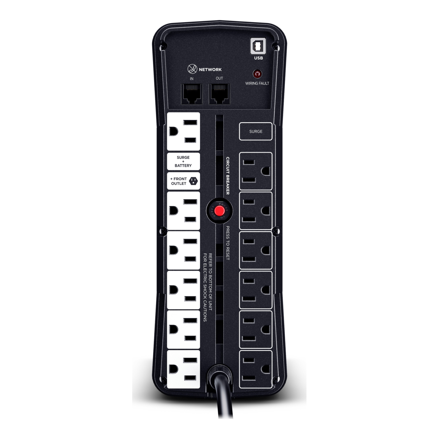 UPS CyberPower GX150C2