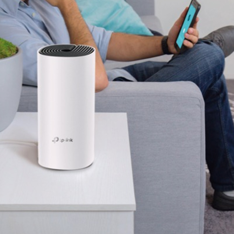 Sistema MESH WIFI TP-LINK Deco E4(1-Pack)