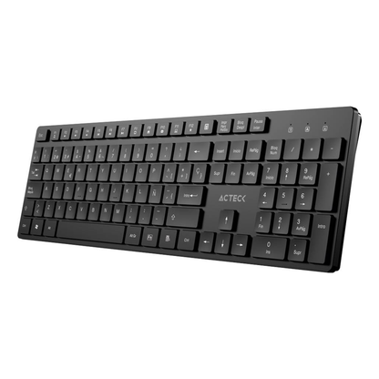 Teclados ACTECK VANTAGE AERO TI555