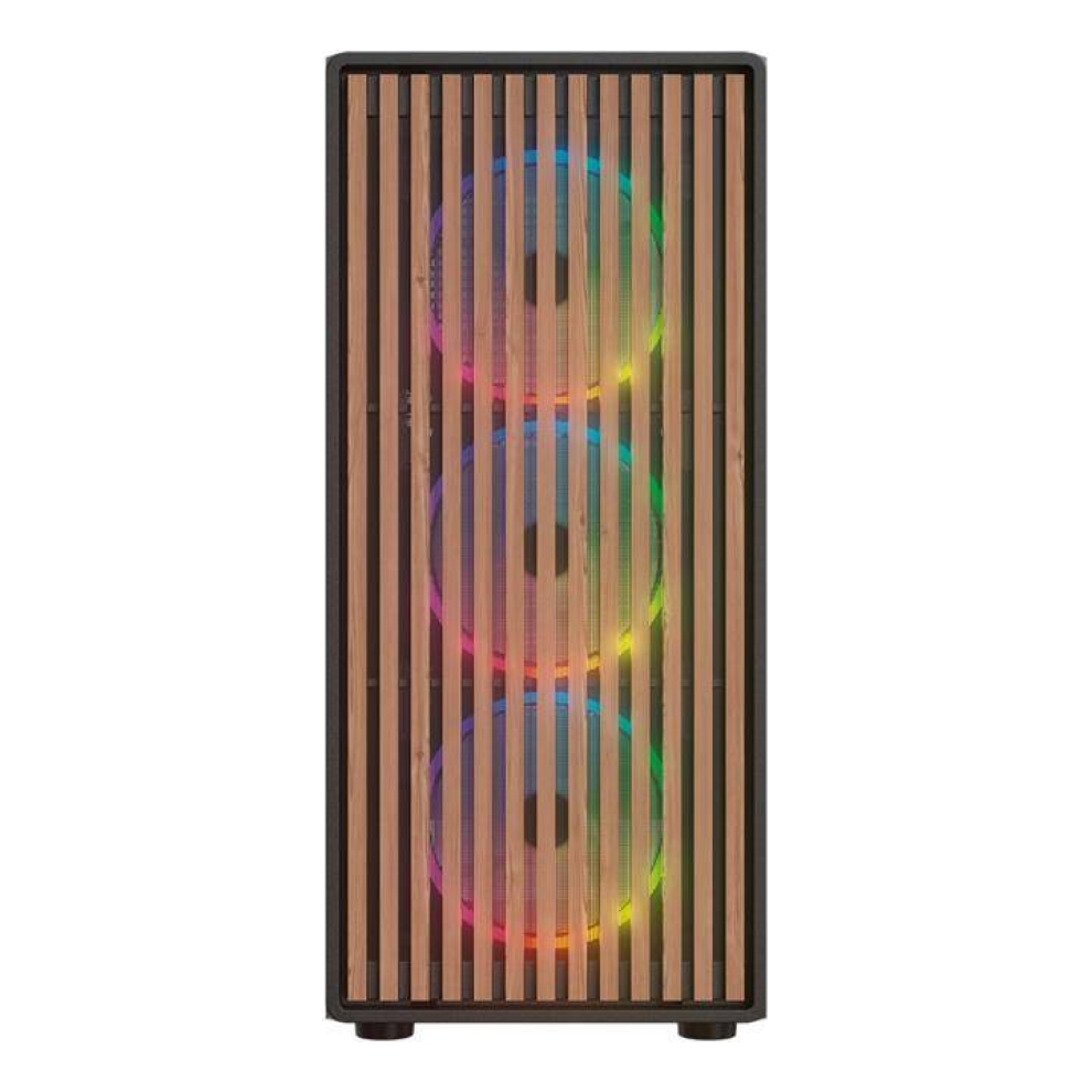 Gabinetes Gaming Balam Rush DRAGONFLY WOOD GM580CB