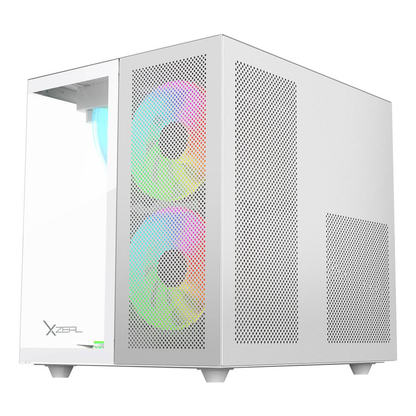 Gabinete Gaming Xzeal XZGAMC1W
