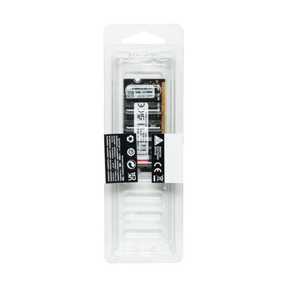 Memoria RAM para Laptop Kingston Technology Fury Impact 8 GB DDR4 2666 MT/s CL15 SO-DIMM (KF426S15IB/8)