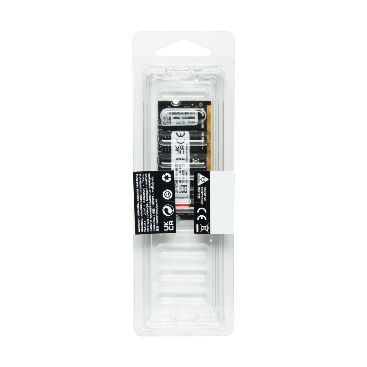 Memoria RAM para Laptop Kingston Technology Fury Impact 32 GB DDR4 3200 MT/s CL20 SO-DIMM (KF432S20IB/32)