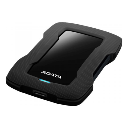 Disco Duro Externo ADATA HD330 2 TB 2.5 Pulgadas (AHD330-2TU31-CBK)