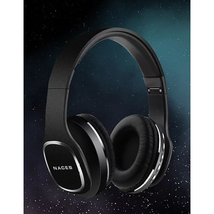 Diadema Bluetooh Cetus Naceb Technology NA-0307N