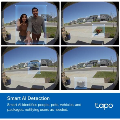 Videoportero TP-LINK Tapo D235