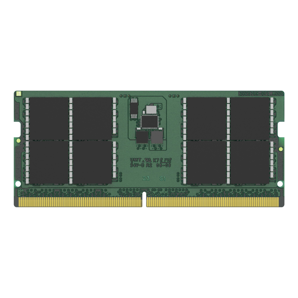 Memoria RAM para Laptop Kingston Technology 32 GB DDR5 5600 MT/s CL46 SO-DIMM (KCP556SD8-32)