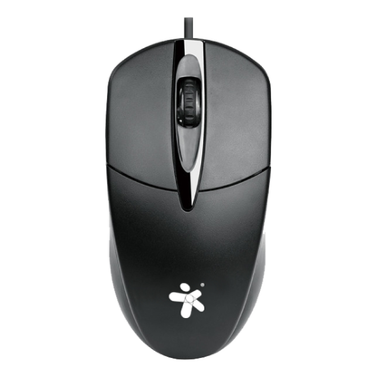 Kit de Teclado y Mouse  Stylos STPKTM4B