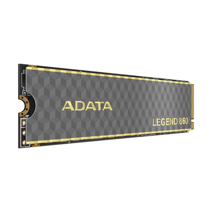 SSD M.2 2280 ADATA Legend 860 2 TB PCIe 4.0 x4 (SLEG-860-2000GCS)