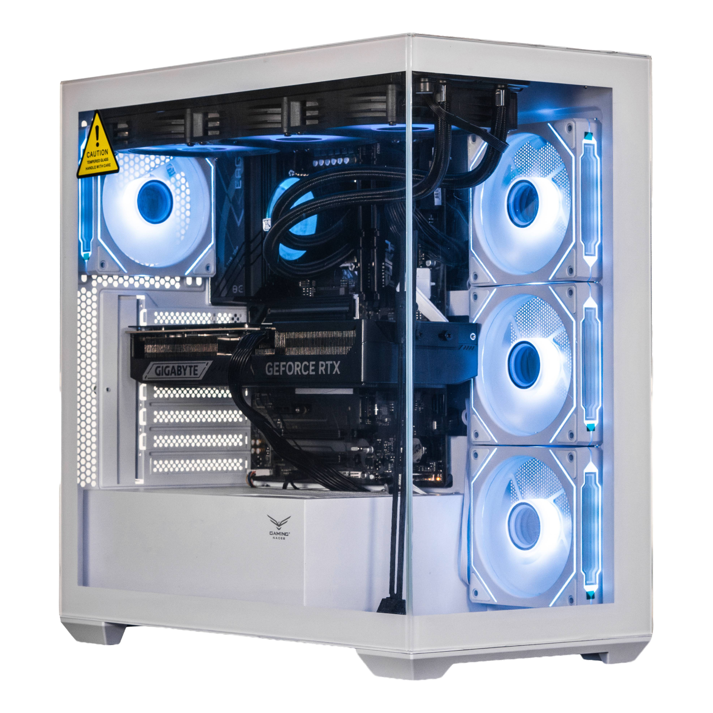 PCs de escritorio Naceb Technology NA-I91457-COMMANDER-37B