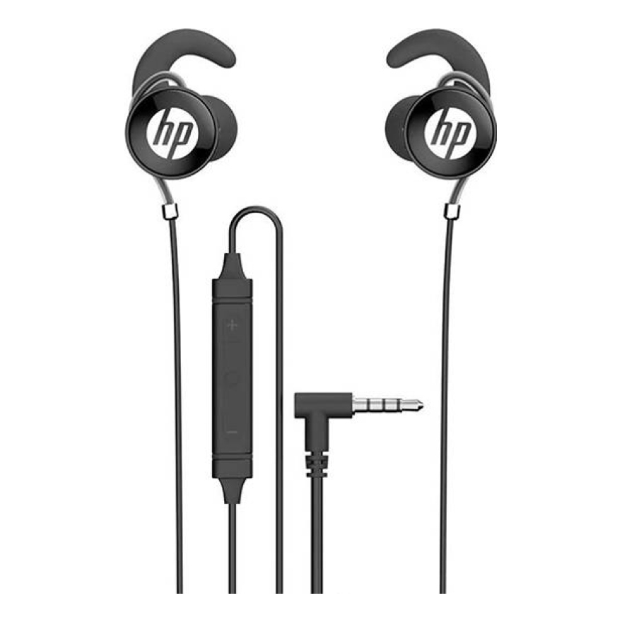 Auriculares HP DHE-7004 NEGRO