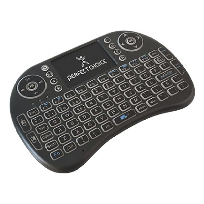 Mini Teclado PERFECT CHOICE PC-201007