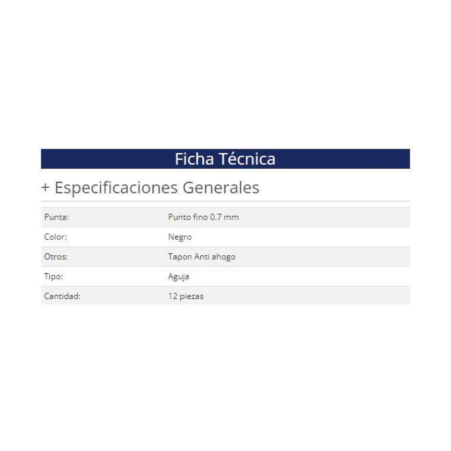 Bolígrafo Nextep NE-063FN