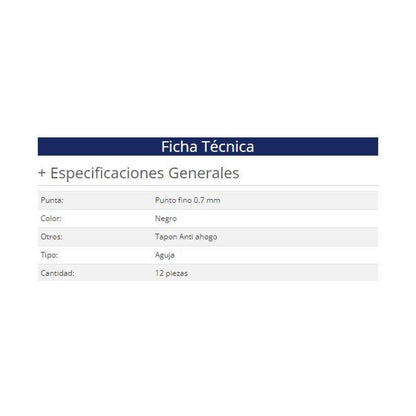 Bolígrafo Nextep NE-063FN