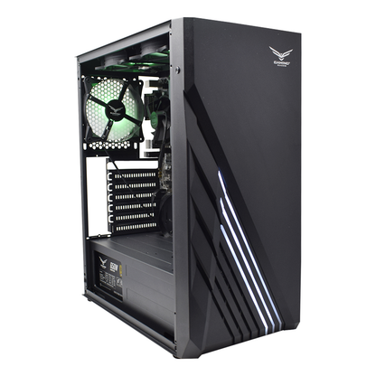 Gabinete Gaming Naceb Technology NA-0612