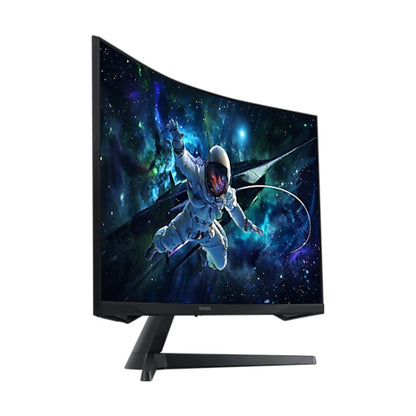 Monitores Gaming SAMSUNG LS32CG552ELXZX