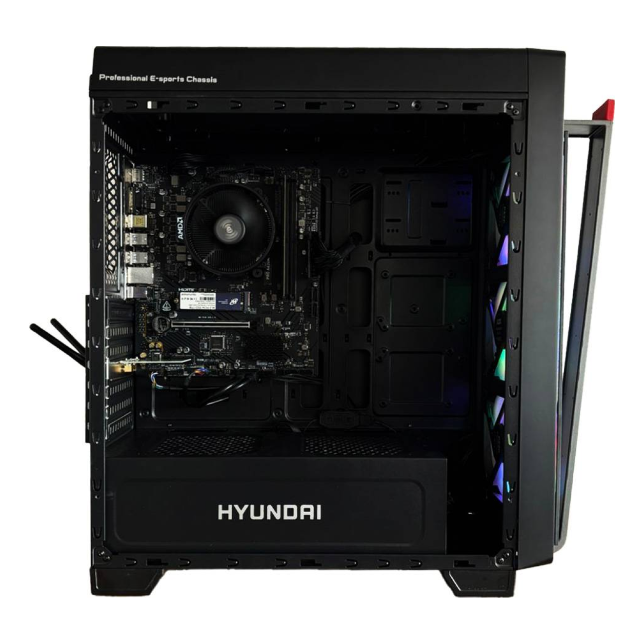 Pcs de Escritorio Gaming HYUNDAI PCHYCERBERUS/NEW