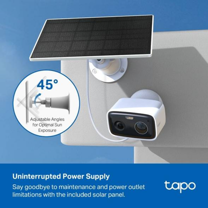 Cámara WiFi TP-LINK Tapo C400