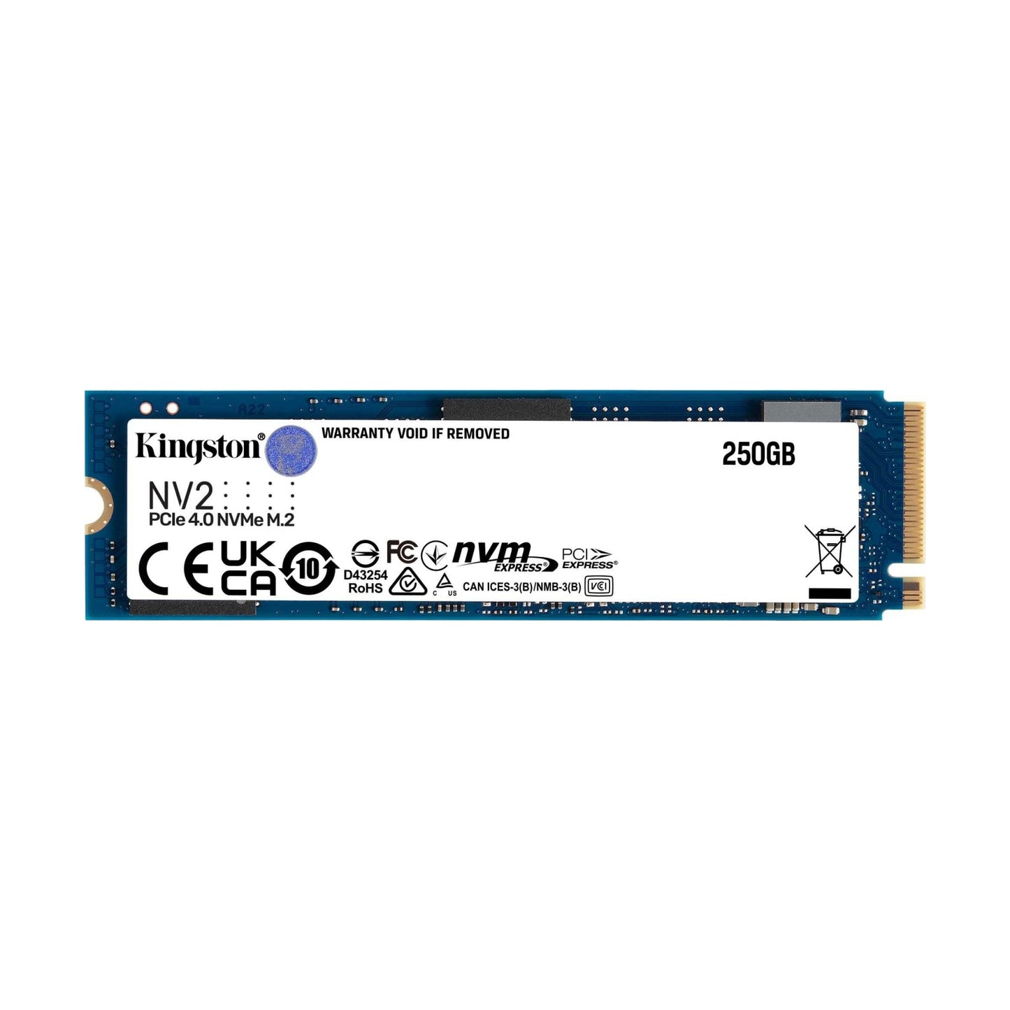 Memoria  Kingston Technology NV2