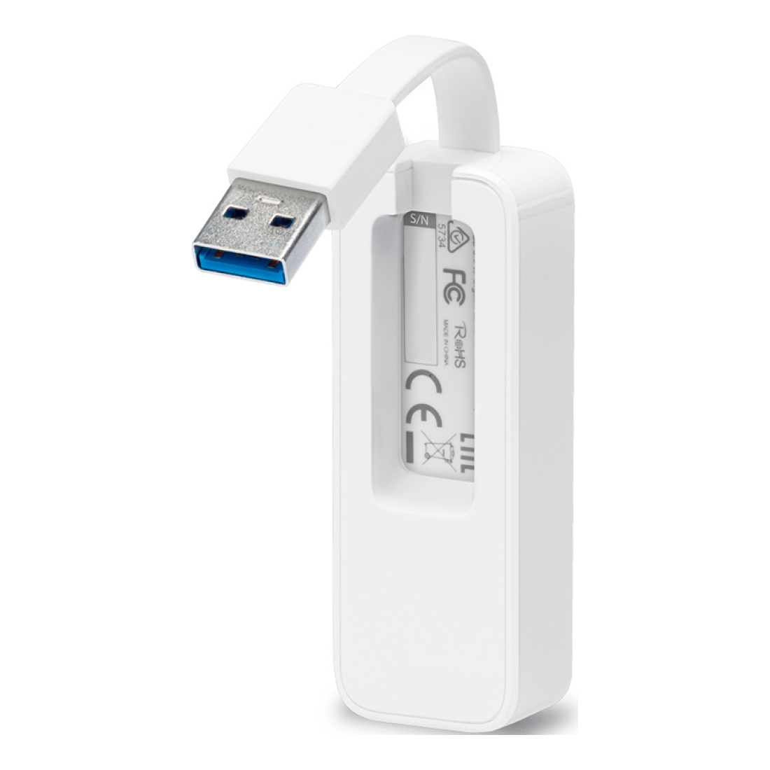 Adaptador USB 3.0 - Enterneth RJ45 TP-LINK UE300